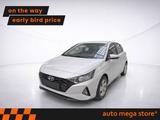 Hyundai i20 1.0 T-GDI Select Klima/SpurH/BT - gebrauchte Hyundai i20 aus dem Jahr 2022