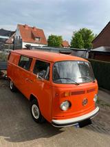 Volkswagen VW T2b Bulli, Van, Camper - Volkswagen T2: Camper