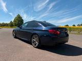 BMW M550d xDrive M - weiße BMW M550