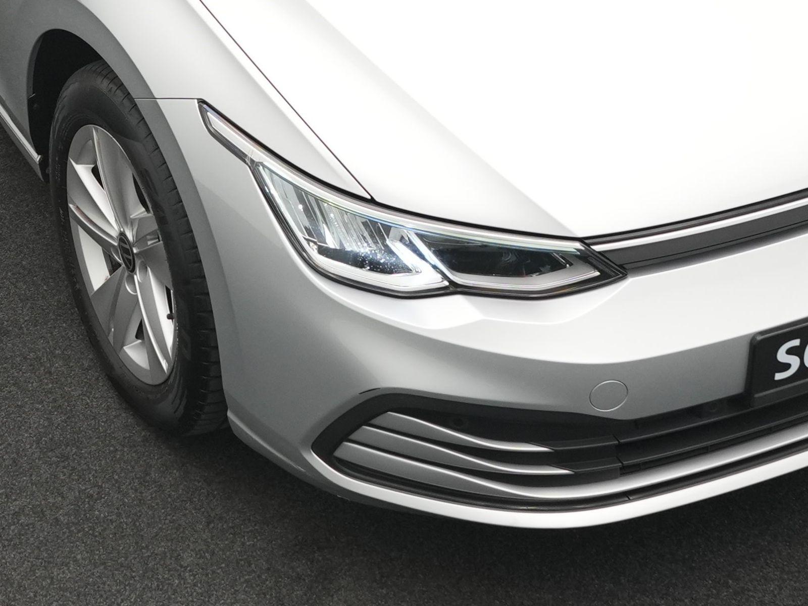 Volkswagen Golf VIII Life 2.0 TDI *Clima*SHZ*ab 199,-€*, миниатюра 17