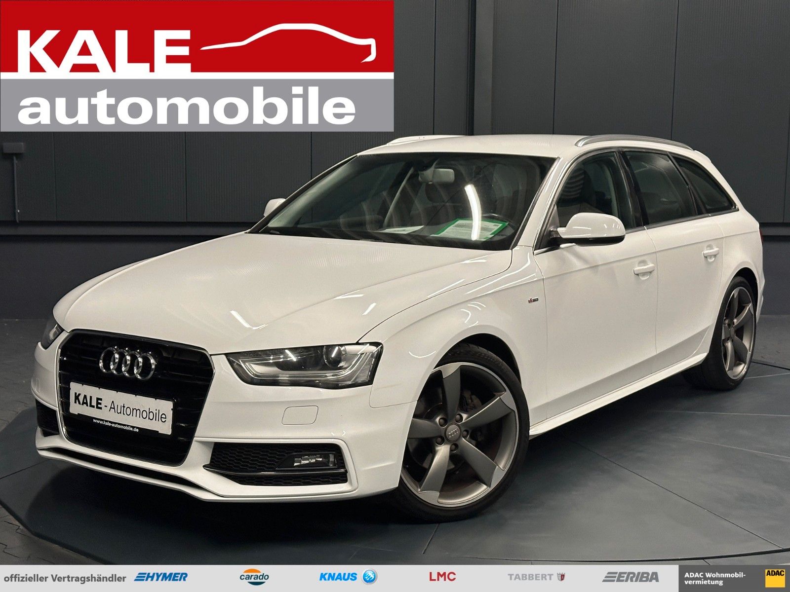 Audi A4 - 1
