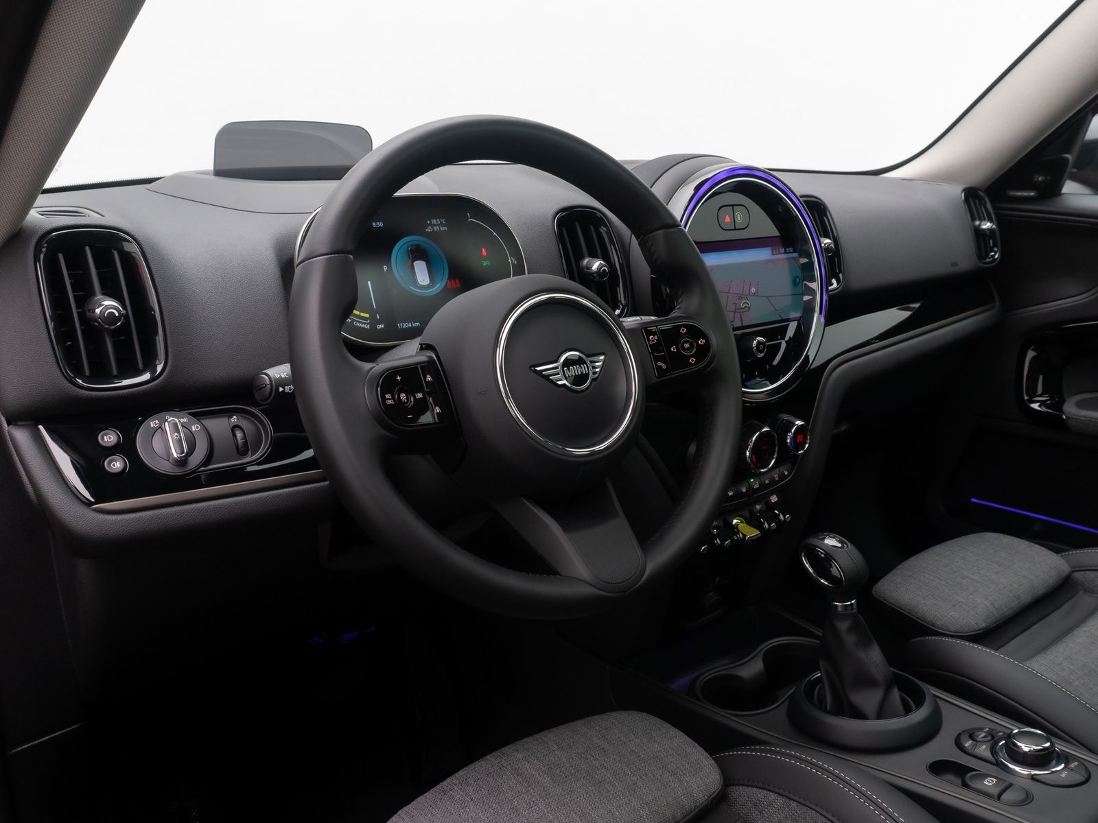 Fahrzeugabbildung MINI Countryman SE (Cooper) ALL4 HUD Panoram H/K Voll