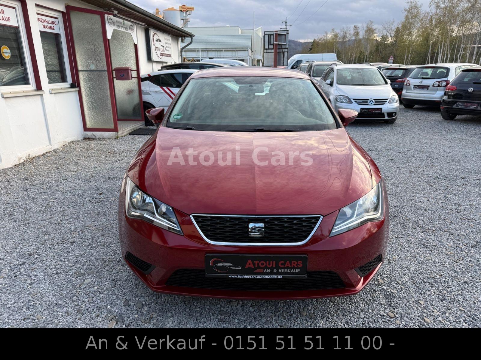 Seat Leon Lim. Reference Klima