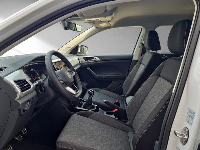 Fahrzeugabbildung Volkswagen T-Cross Move AHK Climatronic ACC PDC RFK SH LM
