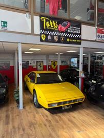 1984 Ferrari MONDIAL 照片 2