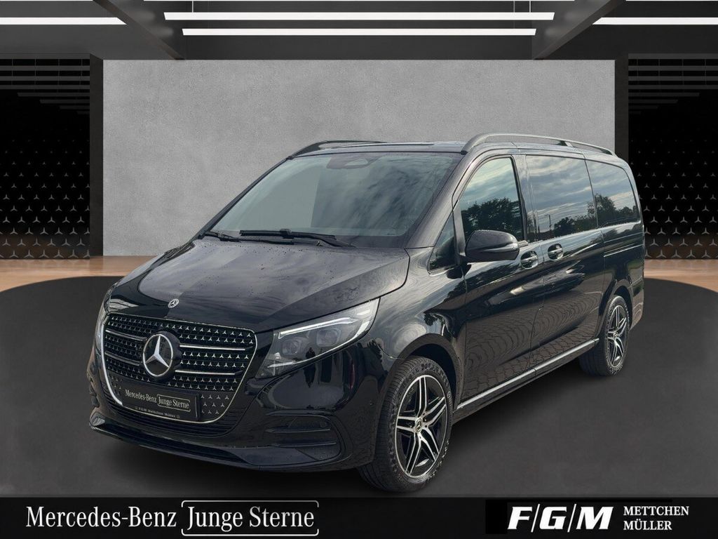 Image of Mercedes-Benz V 300