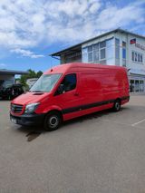 Mercedes-Benz Mercedes Sprinter 1-Hand 50.000 kilometer ... - Mercedes-Benz Sprinter aus 2013