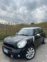 MINI Mini Cooper SD Countryman Mini 2.0 Cooper SD Cou - blaue MINI Cooper SD Countryman