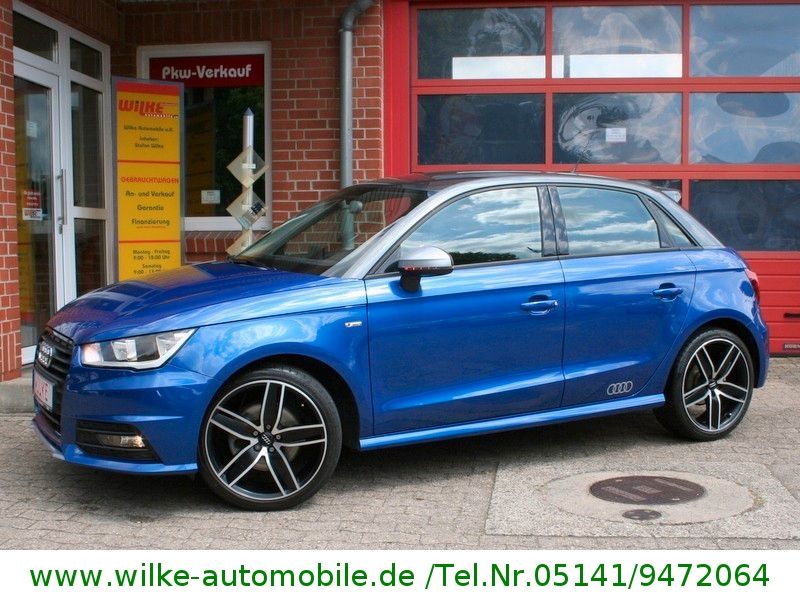 Image of Audi A1
