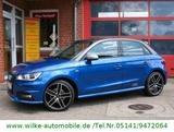 Audi A1 Sportback sport+s-line+37.000 KM+Navi+PDC+EU6 - Audi A1: Eu