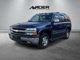 Chevrolet Tahoe 5.3 LS - Chevrolet aus 2001