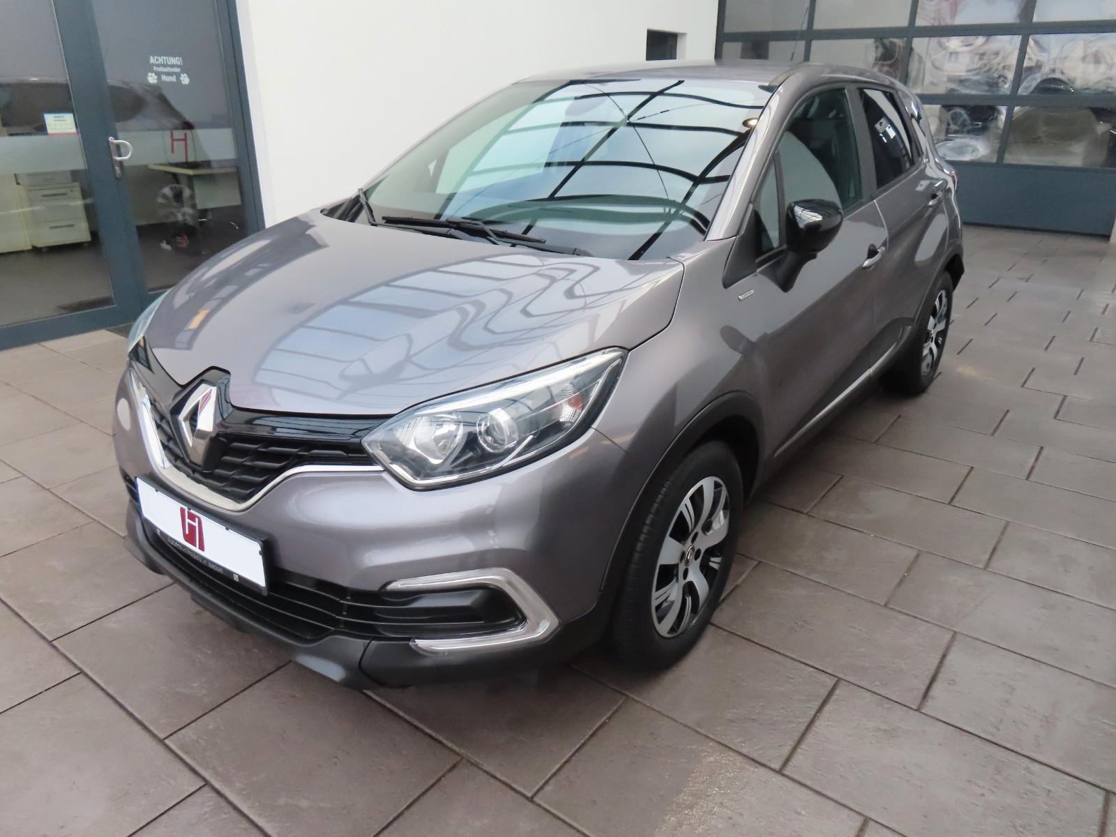 Renault Captur Limited Energy Sitzheizung/Tempomat