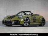 Porsche 911 Spirit 70 Sondermodell Liftsystem