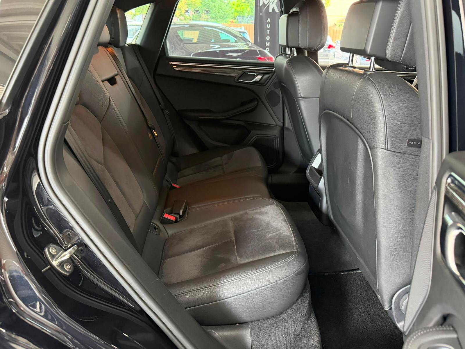Porsche Macan S Diesel*NAV*KAM*PTV*KEYLESS*SPUR*ACC