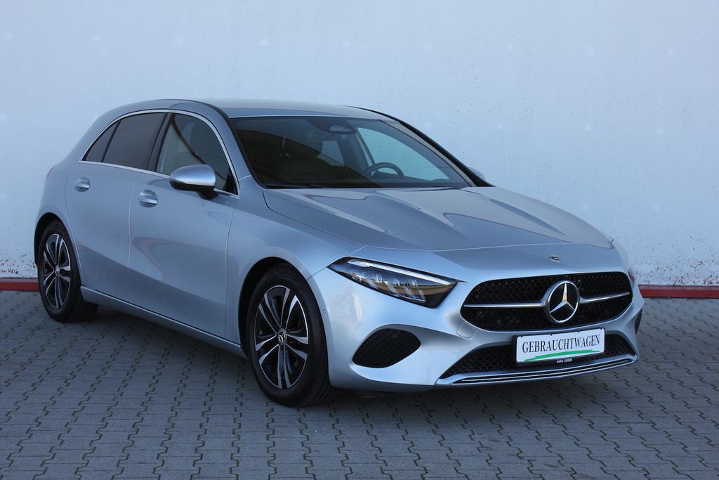 Image of Mercedes-Benz A 180