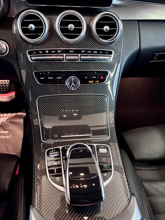 Mercedes-Benz C 43 AMG