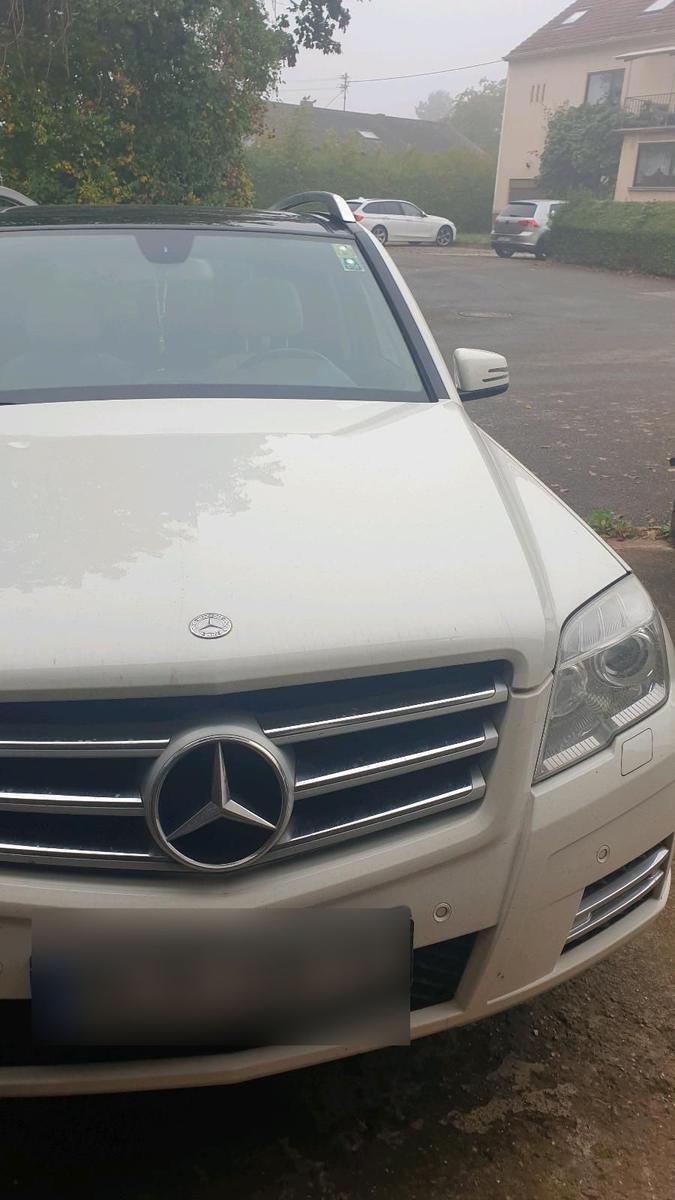 Mercedes-Benz GLK 250
