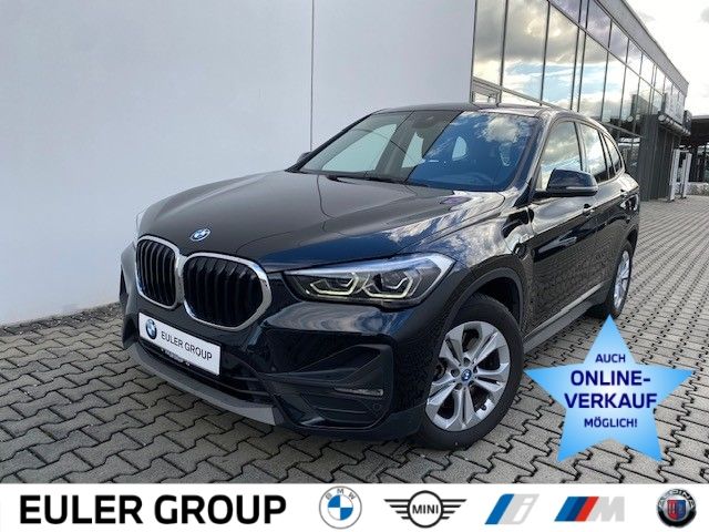 BMW X1 xDrive 25e Navi LED El. Heckklappe Mehrzonenk