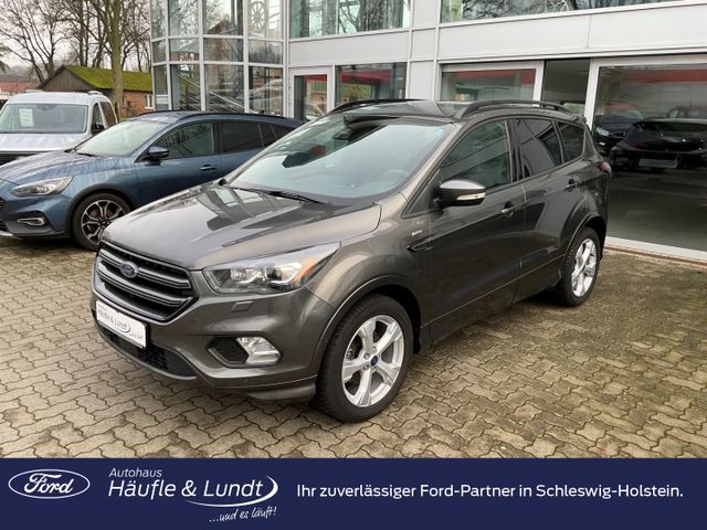 Ford Kuga ST-Line El. Heckklappe Bi-Xenon Navi Allwet