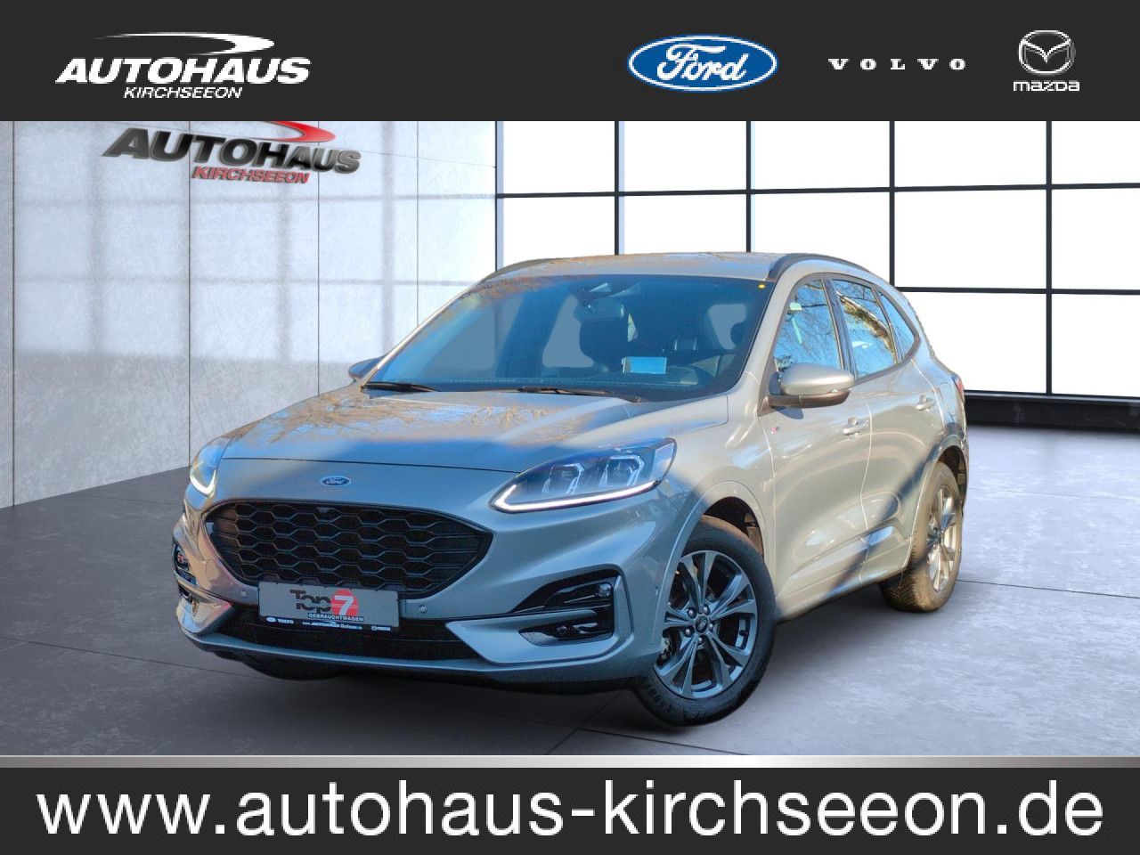 Ford Kuga 1.5 EcoBoost ST-Line Bluetooth Navi LED