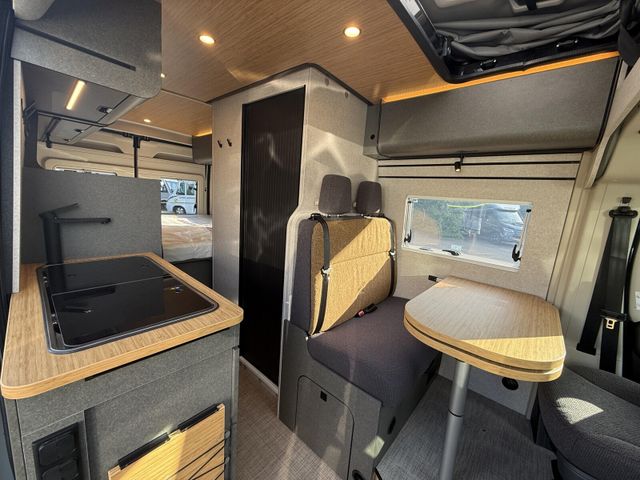 HYMER ERIBA HYMERCAR Redwood 601