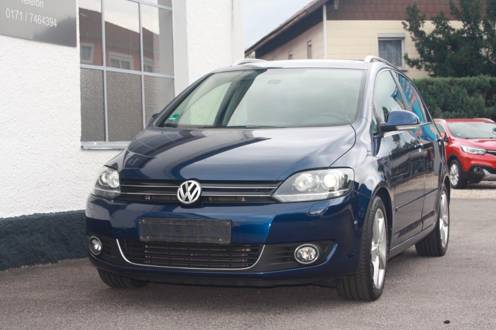 Volkswagen Golf Plus VI Style