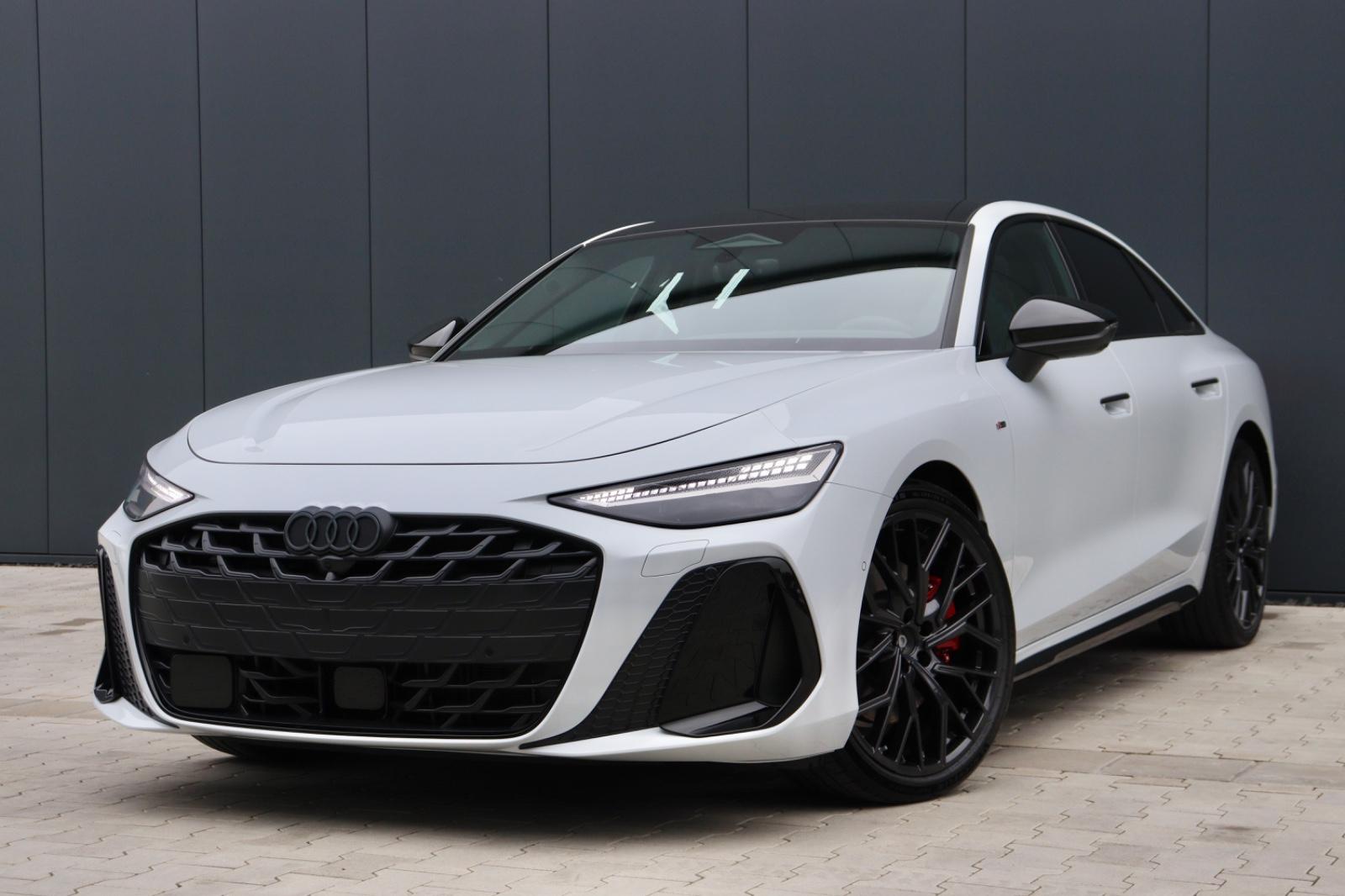 Audi A6 Lim edition one TDI quattro PANO TECHPRO RS