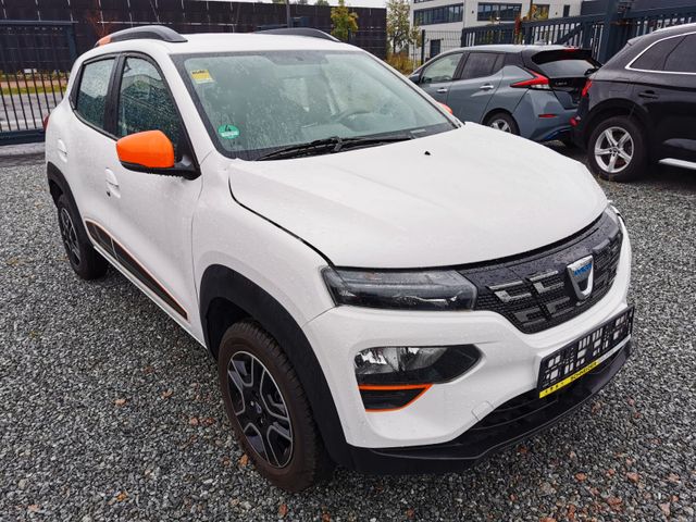 Dacia Spring Electric Comfort Plus Kamera Navi Leder