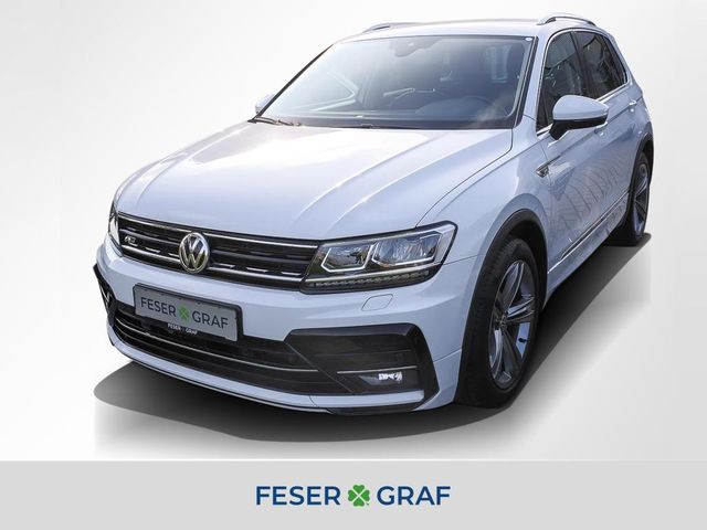 Volkswagen Tiguan Highline 1.5 TSI DSG ACC LED Navi