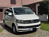 Volkswagen VW T6 DSG Multivan Trendline + Scheckheft ... - Volkswagen LT aus 2019