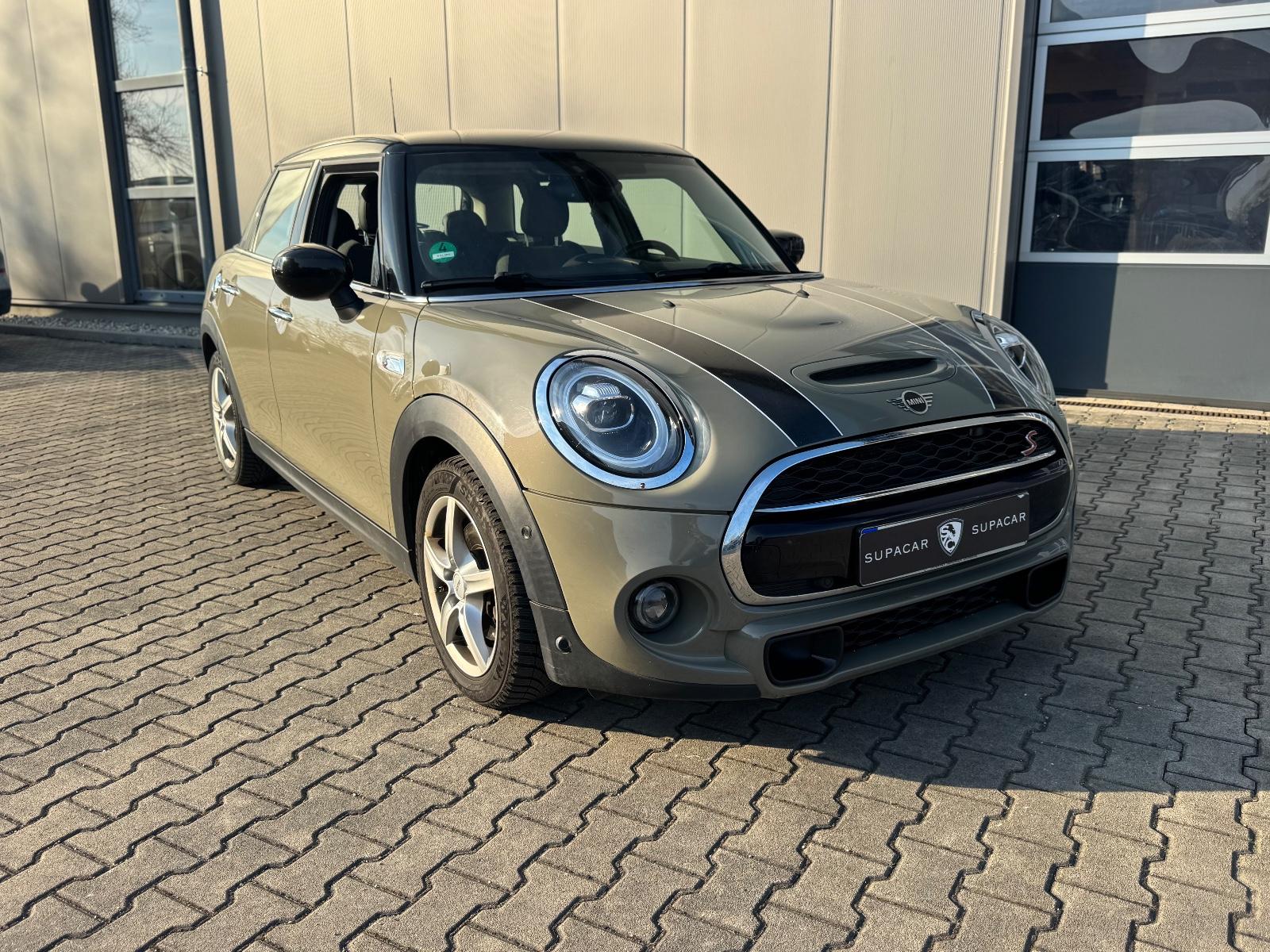 MINI COOPER S *Chili*Kamera*SHZ*Navi*Tempo