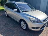 Ford Focus 2,0 Titanium Turnier Autom. Titanium - Ford Focus aus 2009: Turnier