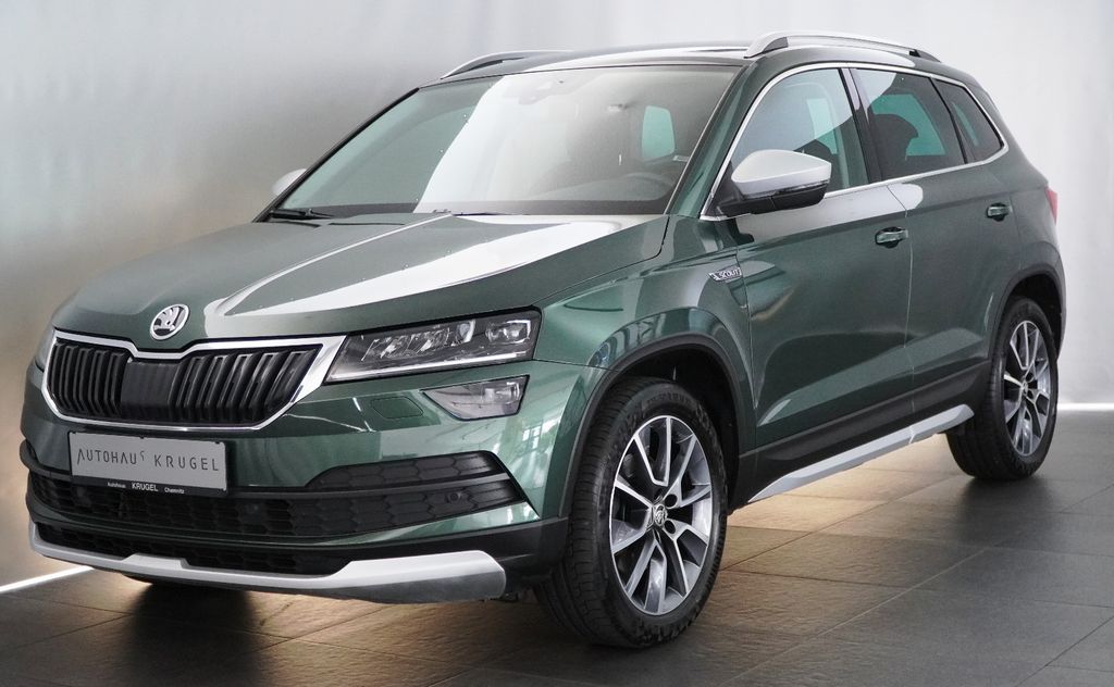 Image of Skoda Karoq