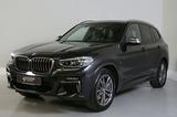 BMW X3 M40i AHK LED Standh HuD LiveCockpit ACC HiFi - BMW X3 M40 aus 2021