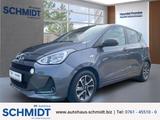 Hyundai i10 1.2 YES! Klima Sitzhzg. Tempomat Bluetooth A - gebrauchte Hyundai i10 aus dem Jahr 2020