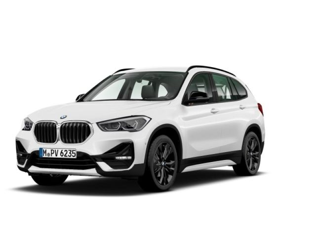 BMW X1 xDrive18d Sport Line Navigation AHK Klimaaut.