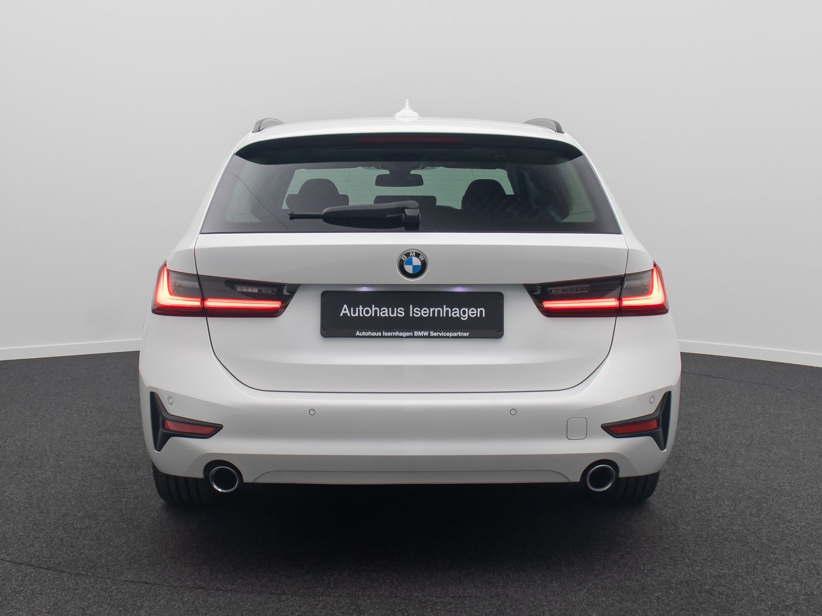 Fahrzeugabbildung BMW 330d Stop&Go LED DAB DriveAssis Panorama 18Zoll