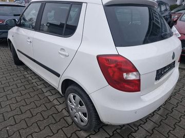 Bild 4 Skoda Fabia 1,2 Style Edition