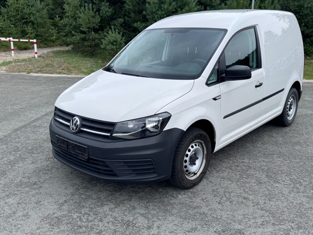VW Caddy 2,0TDI 102 PS Klima CarPlay AHK inkl MwSt 