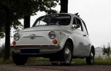 Fiat 500 110F - Fiat 500 aus 1969