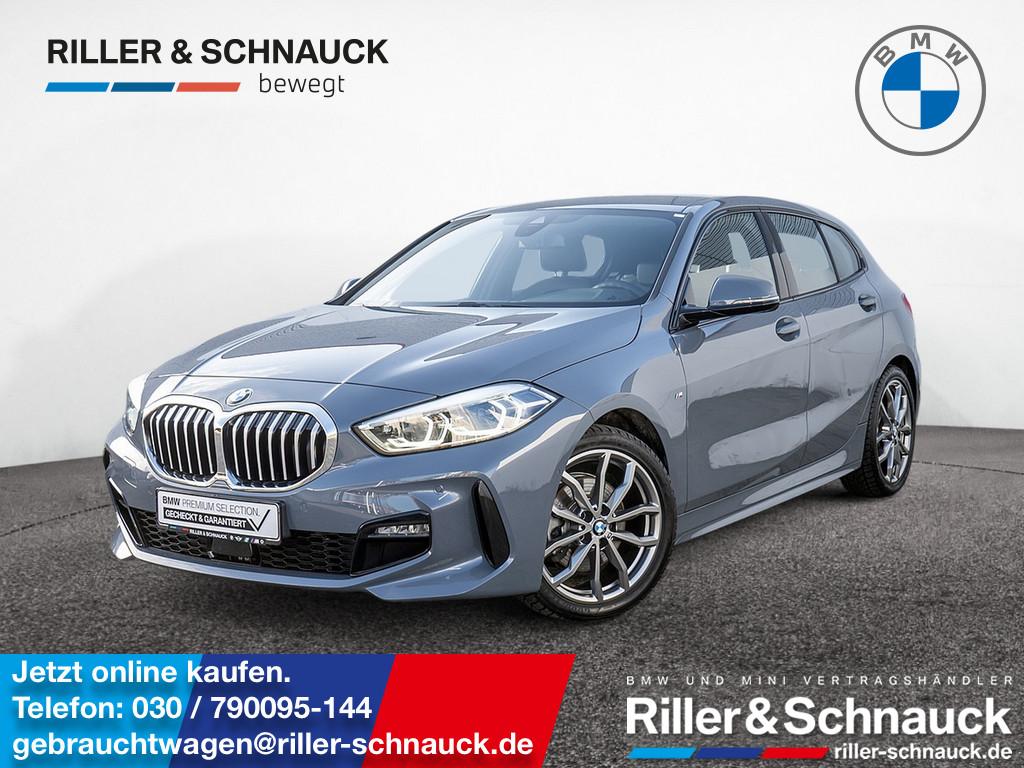 BMW 120i M-Sport PANO+KAM+LED+NAVI+SHZG
