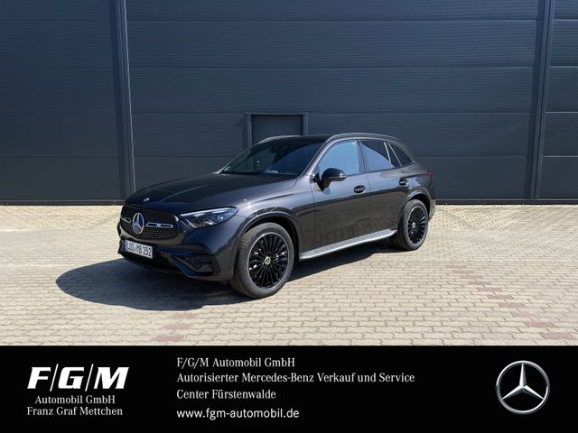 Mercedes-Benz GLC 300 4M AMG/Pano/Distr/AHK/Burmester/DigiLigh