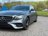Mercedes-Benz E 400 d 4MATIC T Modell - gebrauchte Mercedes-Benz E 400 aus dem Jahr 2020