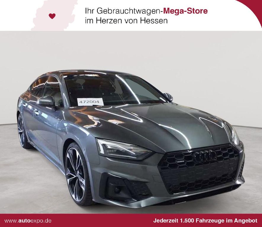 Image of Audi A5