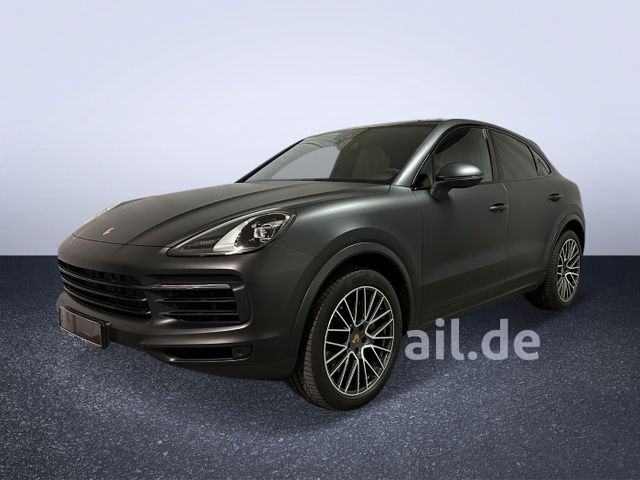 Porsche Cayenne Coupe S LED Pano Sportauspuff LM KlimaA