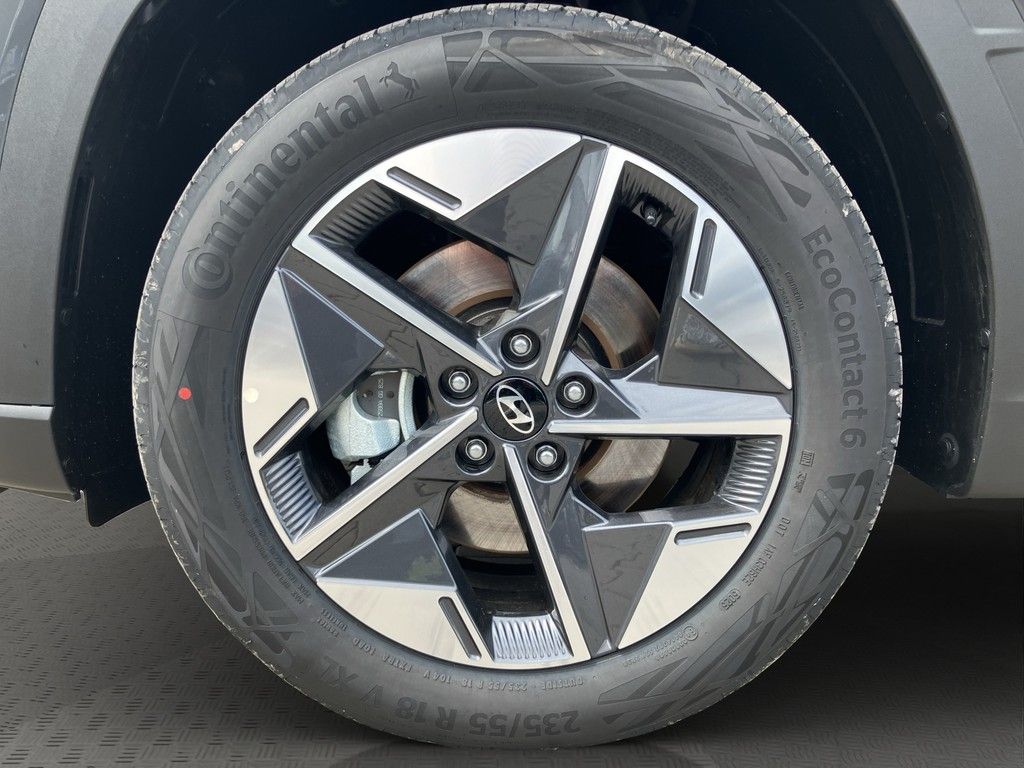 Hyundai Tucson – Bild 3
