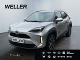 Toyota Yaris Cross Hybrid 130 1.5 Teamplayer *RCam*ACC* - Toyota mit Hybrid-Antrieb: Geländewagen