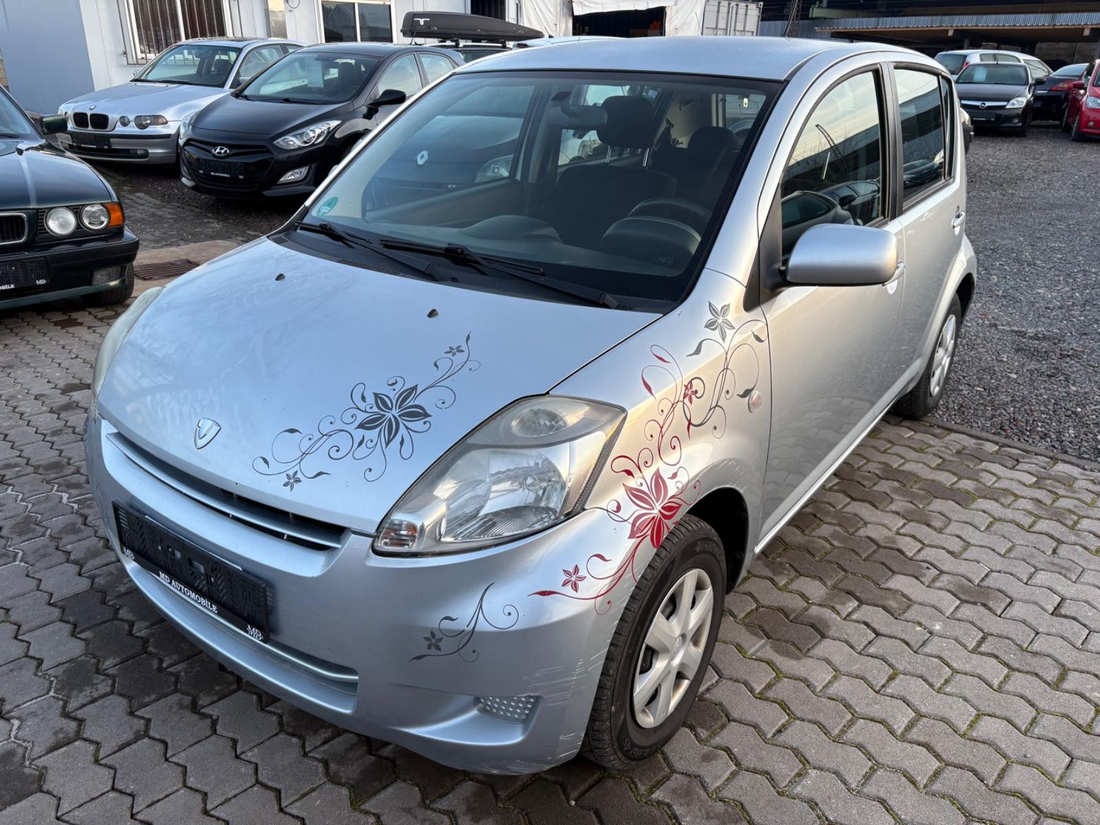 Subaru Justy J13 Trend Klima tüv neu