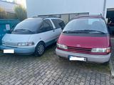 Toyota 2x Previa 2.4i GL Automatik Oldtimer neuer TÜV - Toyota Previa Gebrauchtwagen