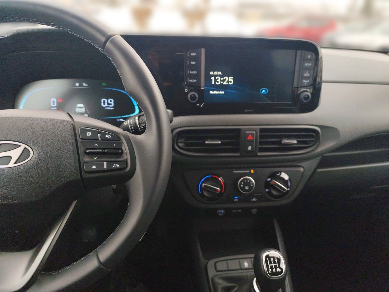 Hyundai i10 – Bild 15
